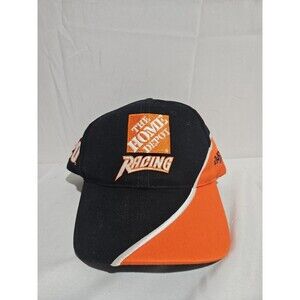 Tony Stewart  Home Depot Racing Nascar Racing Hat Adjustable Chase New W/o Tags